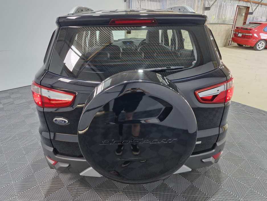 Ford Ecosport 1.0T ECOBOOST TITANIUM 125PS DR — thumbnail 14
