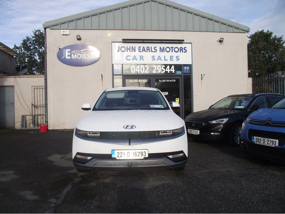 Used Hyundai Ioniq 5 2022 in Wicklow
