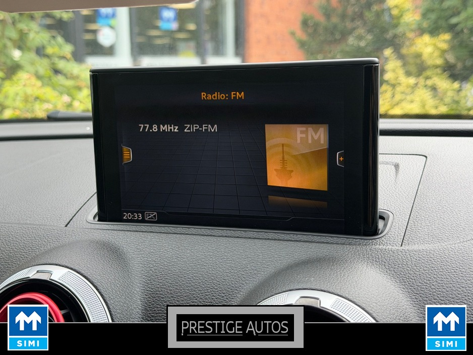 Audi A3 1.4 30TFSI AUTO BLACK EDITION *CAR ID 38* — thumbnail 22