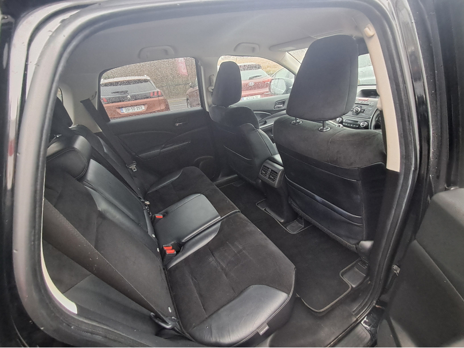 2015 Honda CR-V 1.6L Diesel For Sale Images