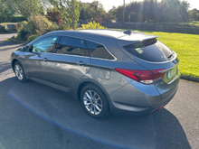 2017 Hyundai i40 1.7L Diesel For Sale Images