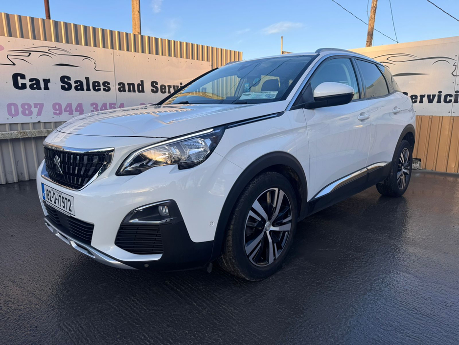 Used Peugeot 3008 2018 in Dublin