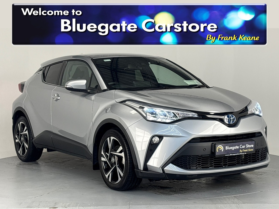Used Toyota C-HR 2022 in Dublin