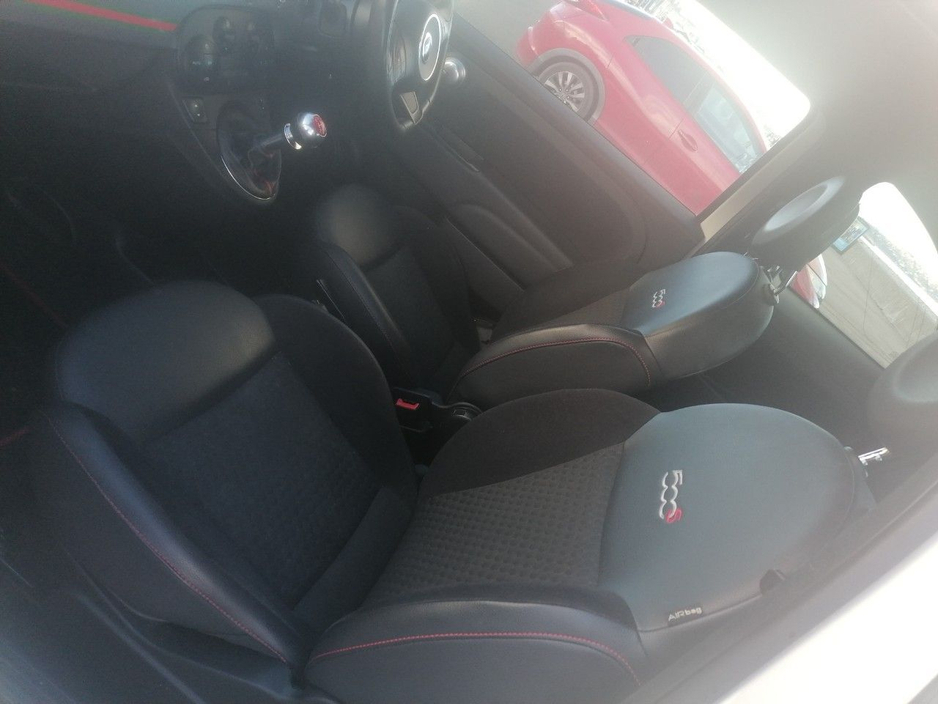 Fiat 500 C 1.2 S Convertible Petrol Manual (69bhp) — thumbnail 9