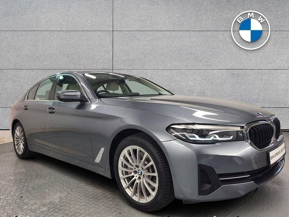 2021 BMW 5 Series 2L Petrol Plug-in Hybrid For Sale Images