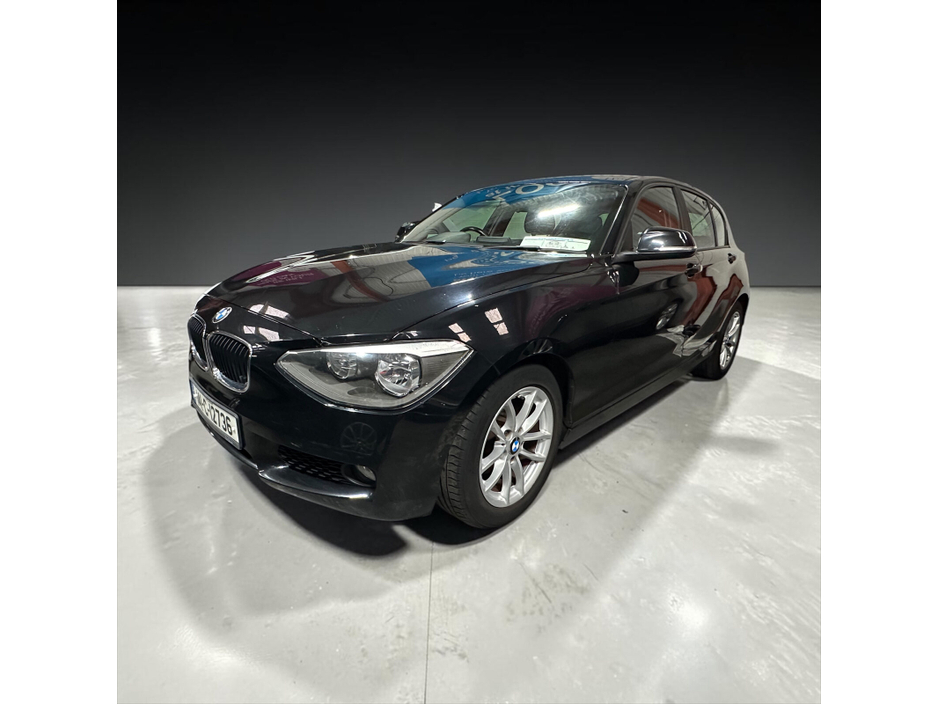 2014 BMW 1 Series 1.6L Diesel For Sale Images