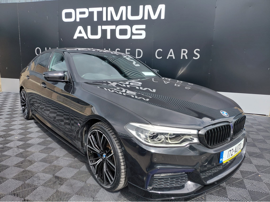 BMW 5 Series BMW 530e, M-Sport individual model plug in hybrid, auto, fully loaded with spec, 20"alloys