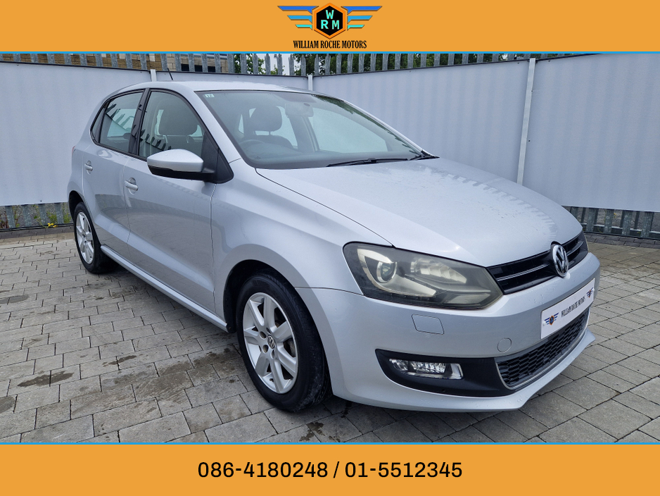 Used Volkswagen Polo 2011 in Meath