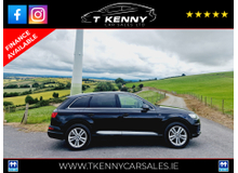 2018 Audi Q7 3.0L Diesel For Sale Images