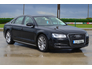 2017 AUDI A8 3.0 TDI 262 QUATTRO TIP SE EX 4DR