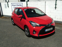 2017 Toyota Yaris 1L Petrol For Sale Images