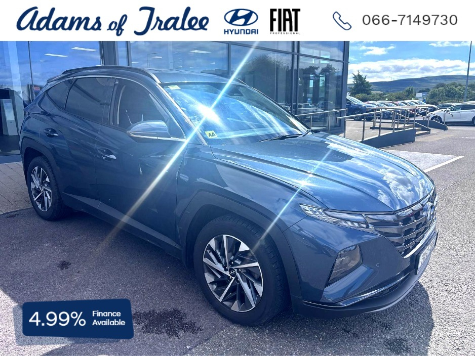 Hyundai Tucson EXECUTIVE PLUS 5DR