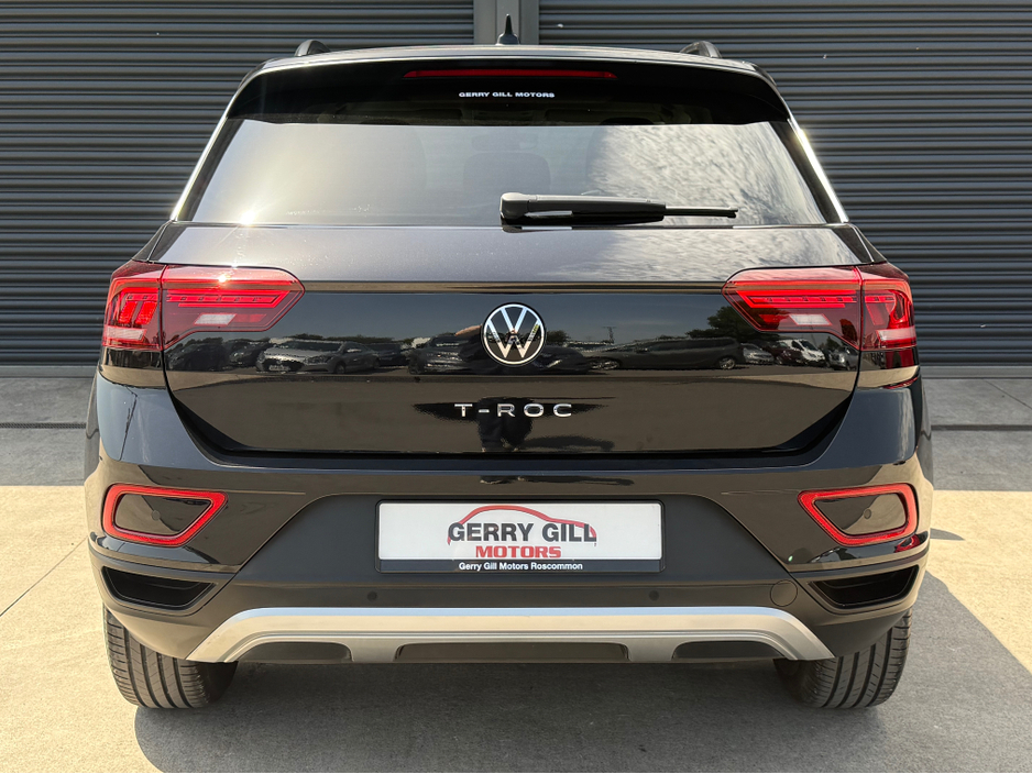 2023 Volkswagen T-Roc 2L Diesel For Sale Images