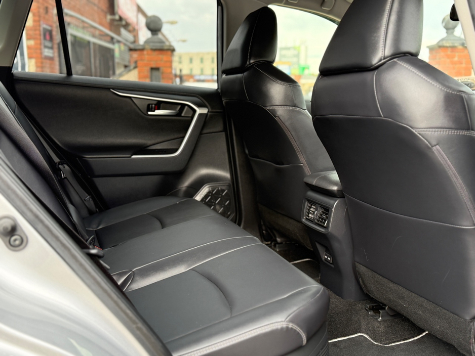 2022 Toyota Rav4 2.5L Petrol Hybrid For Sale Images