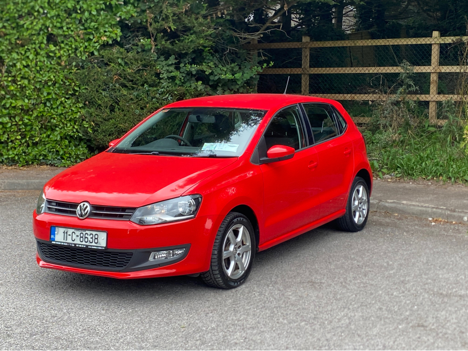 2011 Volkswagen Polo 1.2L Petrol For Sale Images