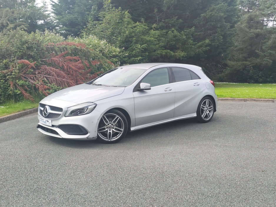 2017 Mercedes-Benz A Class 1.6L Petrol For Sale Images