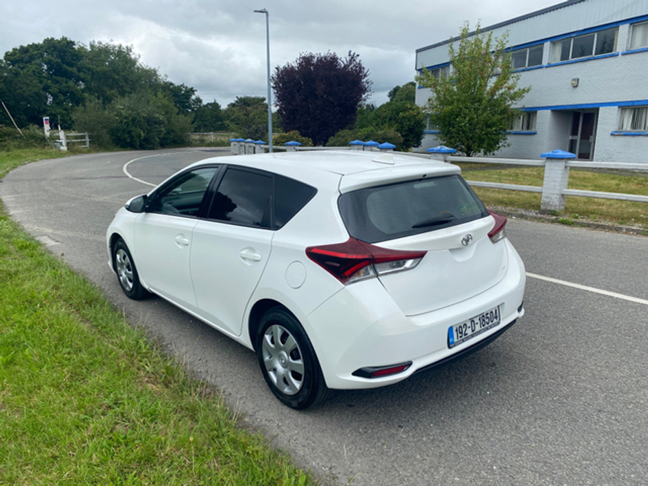 2019 Toyota Auris 1.4L Diesel For Sale Images