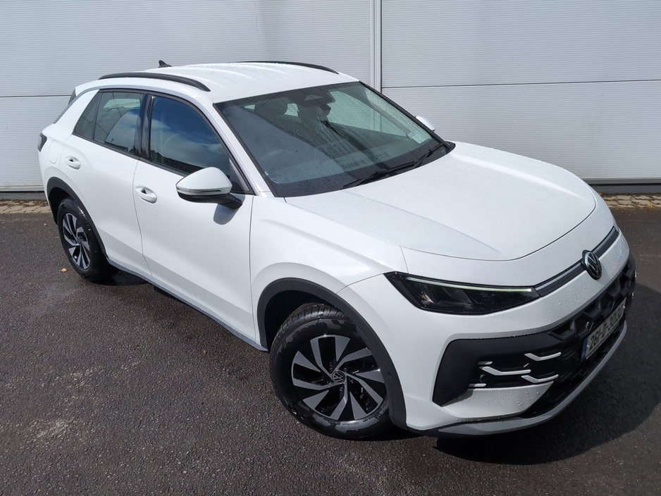2026 Volkswagen T-Roc 1.5L Petrol For Sale Images