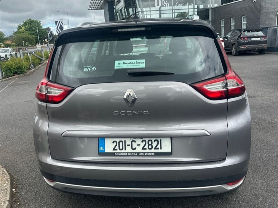 2020 Renault Grand Scenic 1.8L Diesel For Sale Images
