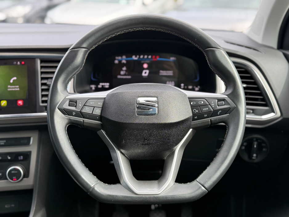 2023 SEAT Ateca 2L Diesel For Sale Images