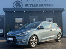 Hyundai i20 1.2P 3DR * LOW MILAGE *