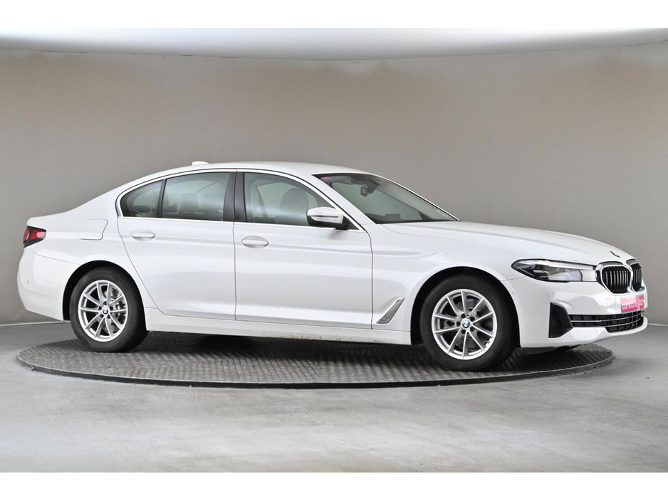 BMW 5 Series 520D SE *BEIGE LEATHER* — thumbnail 12
