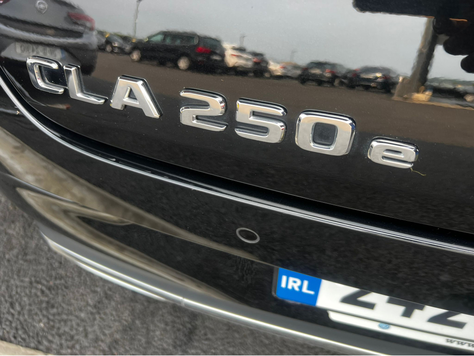 2024 Mercedes-Benz CLA Class 1.3L Petrol Plug-in Hybrid For Sale Images