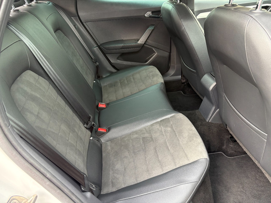 2021 SEAT Arona 1L Petrol For Sale Images