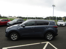 2017 Kia Sportage 1.7L Diesel For Sale Images