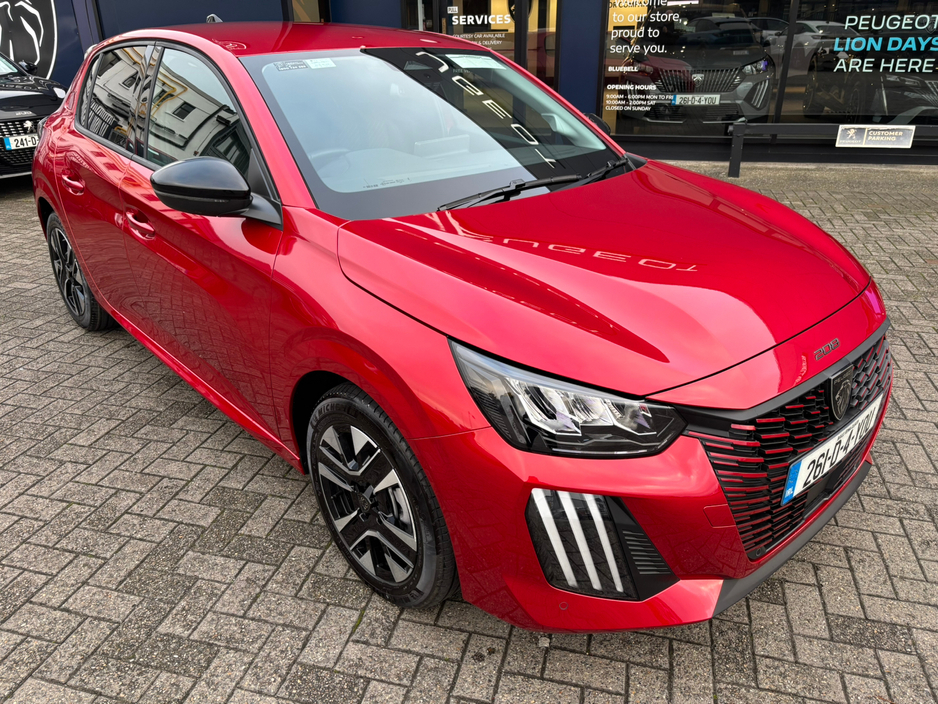 Used Peugeot 208 2026 in Dublin