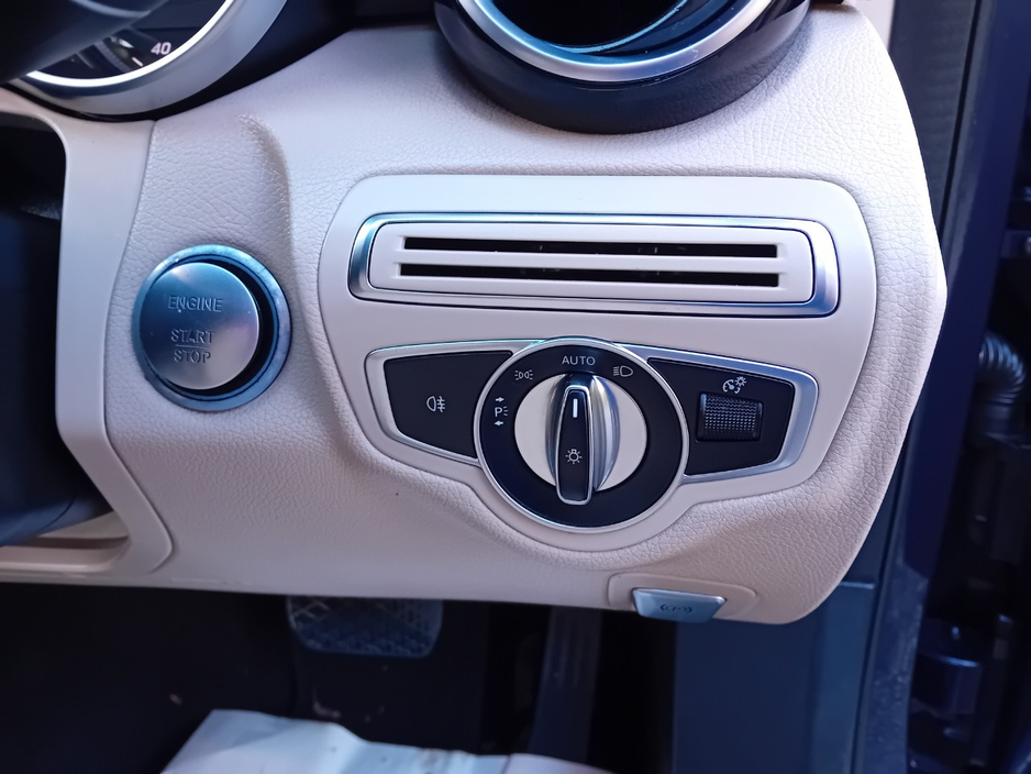 2018 Mercedes-Benz C Class 1.6L Diesel For Sale Images