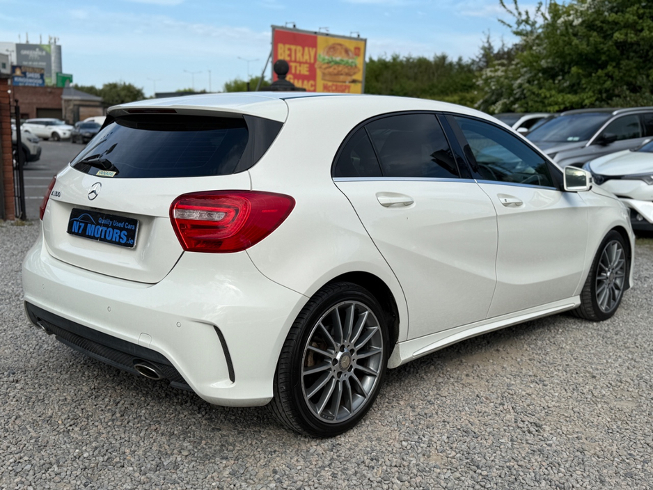 2014 Mercedes-Benz A Class 1.6L Petrol For Sale Images