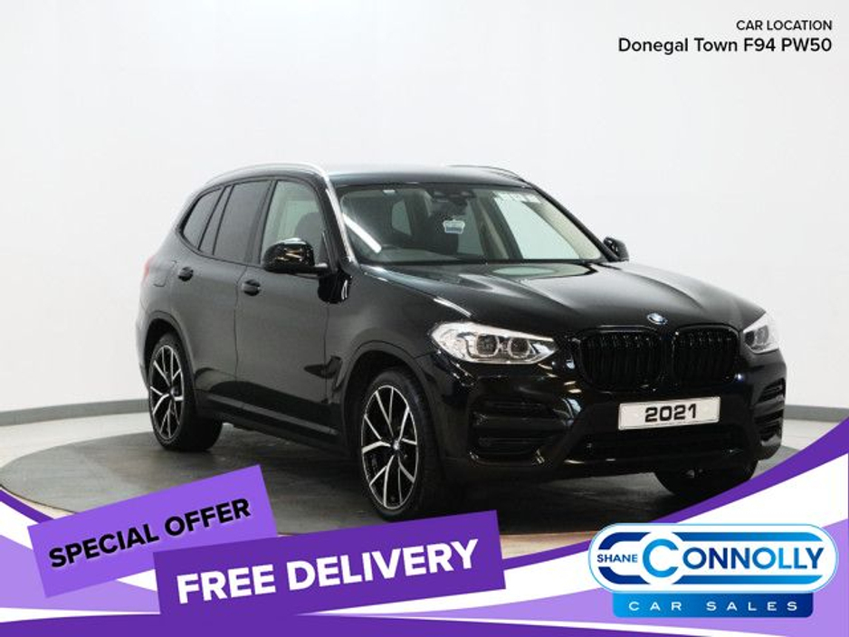 2021 BMW X3