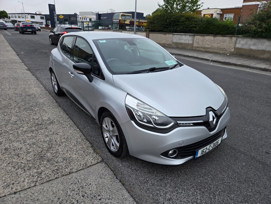 Used Renault Clio 2016 in Dublin