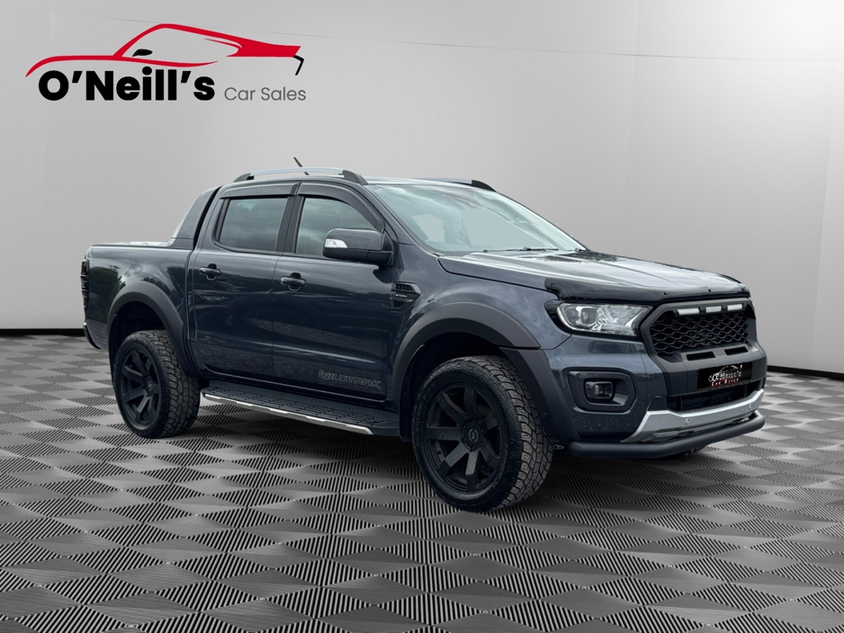 Used Ford Ranger 2023 in Meath