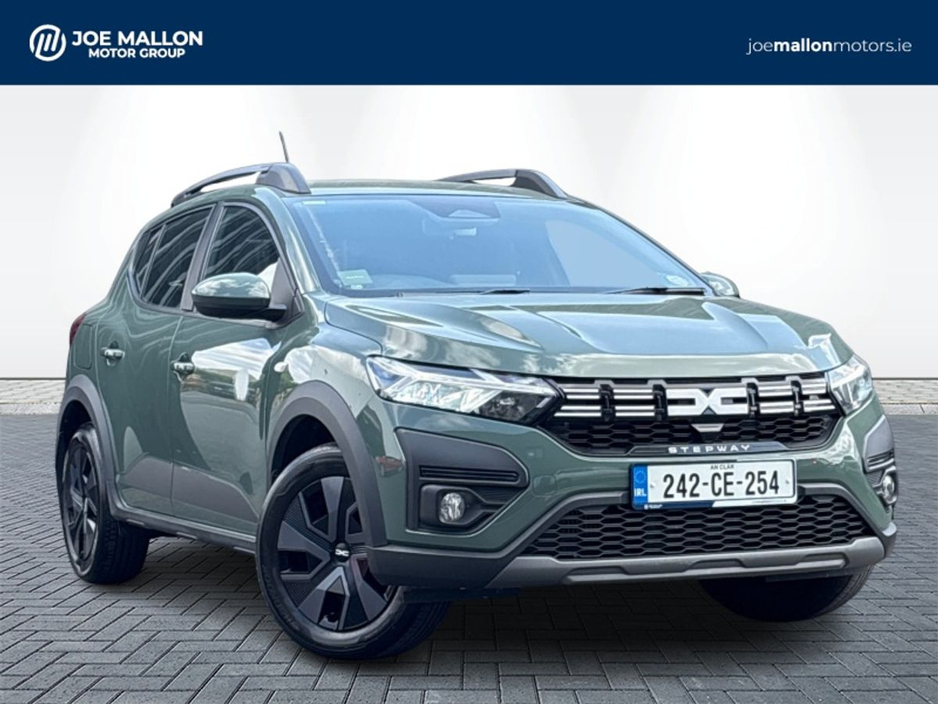 Used Dacia Sandero Stepway 2024 in Kildare