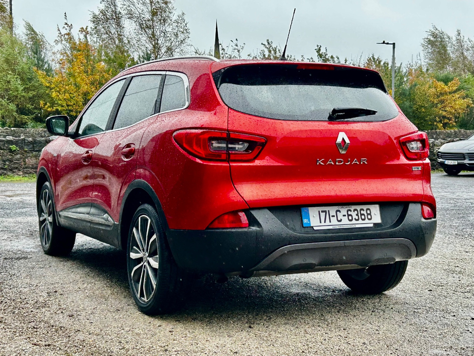 2017 Renault Kadjar 1.5L Diesel For Sale Images