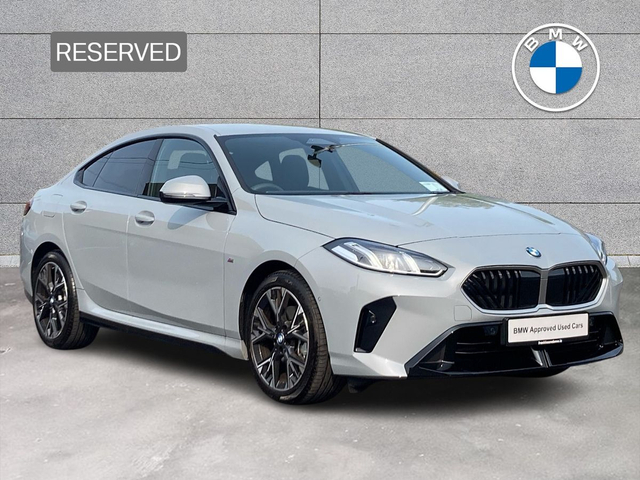 2025 BMW 2 SERIES 220 M Sport