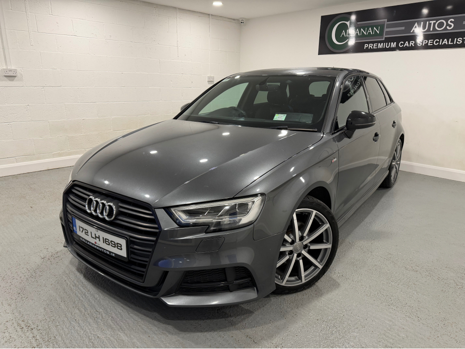 2017 Audi A3 1.6L Diesel For Sale Images