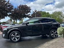 2024 Nissan Qashqai 1.3L Petrol Hybrid For Sale Images