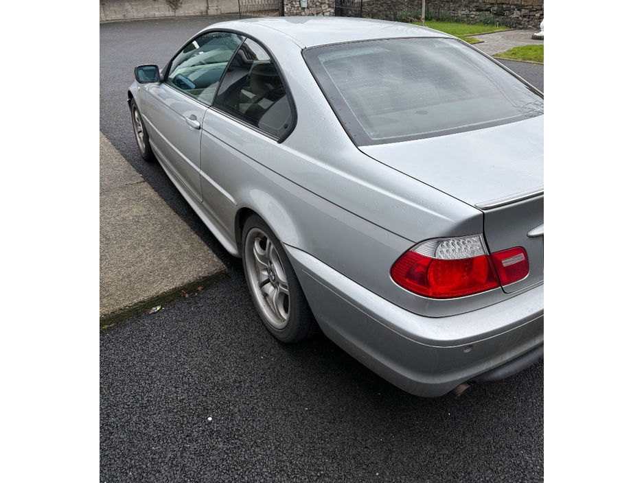 BMW 3 Series CI M SPORT 318CI ZC43 2DR AUTO E46 COUPE N46 2.0 — thumbnail 3