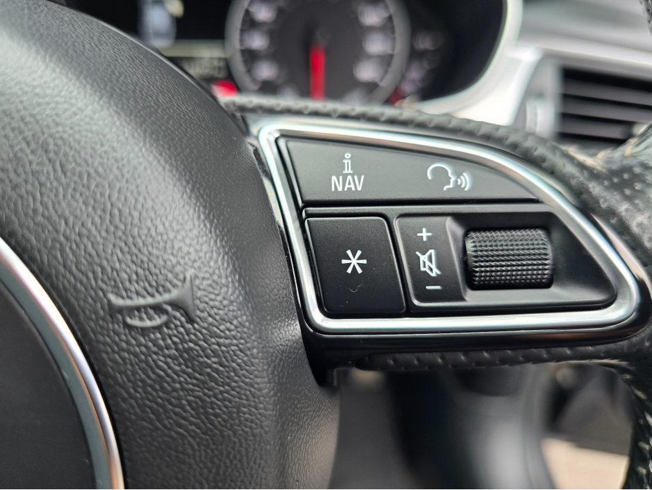 2015 Audi A6 2.0L Diesel For Sale Images