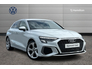 2023 AUDI A3 S LINE 35 TFSI SPORTBACK