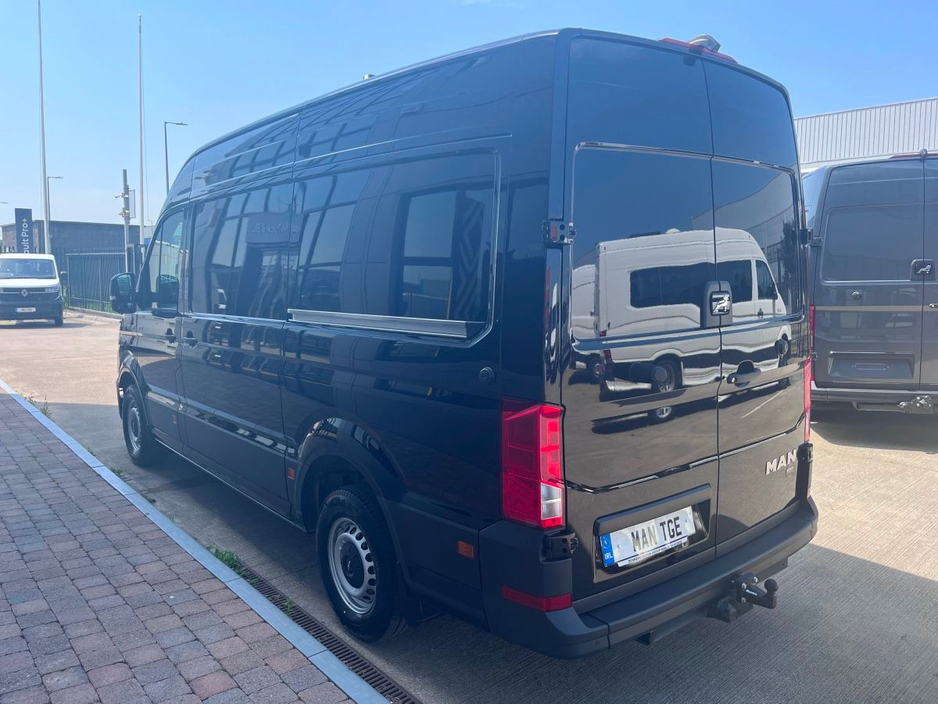 2026 MAN TGE 2L Diesel For Sale Images