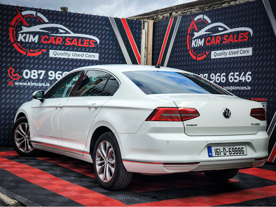 2016 Volkswagen Passat 1.4L Petrol For Sale Images