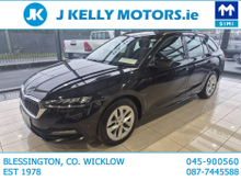 Skoda Octavia C AMBITION 2.0 TDI 1 115HP DSG