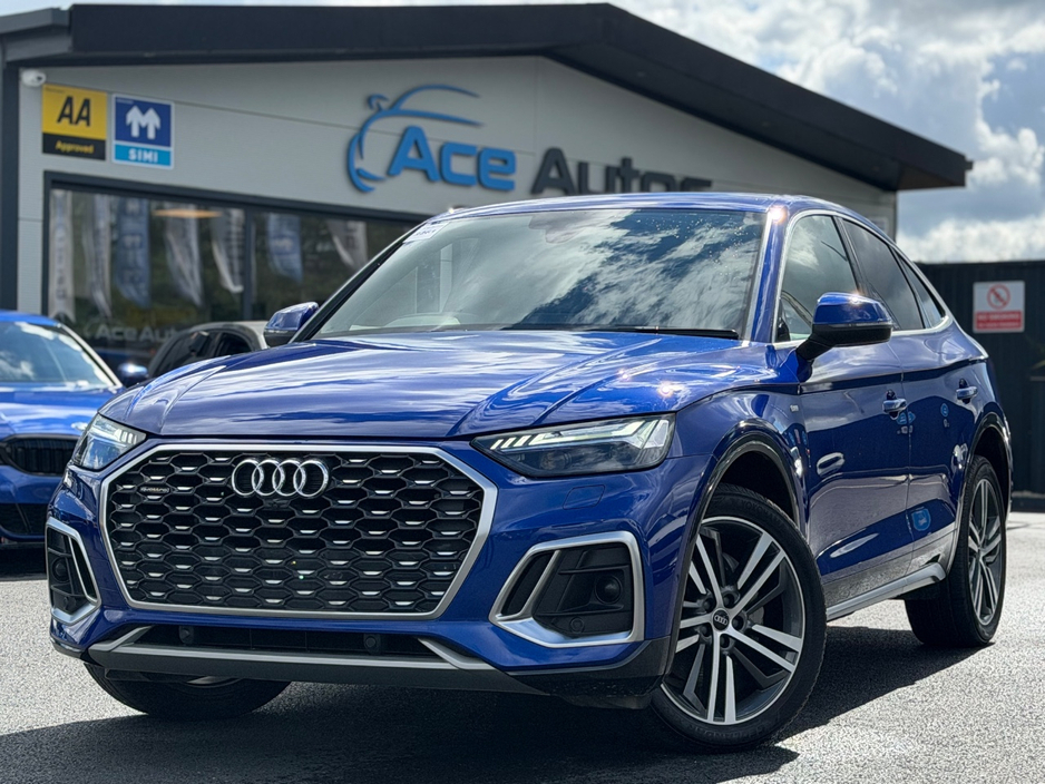 2022 Audi Q5 For Sale Images