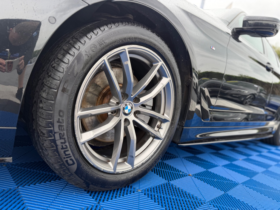 BMW 5 Series M-SPORT - 2.0L DIESEL - AUTO - 12M WARRANTY - CAR: 2567 — thumbnail 10