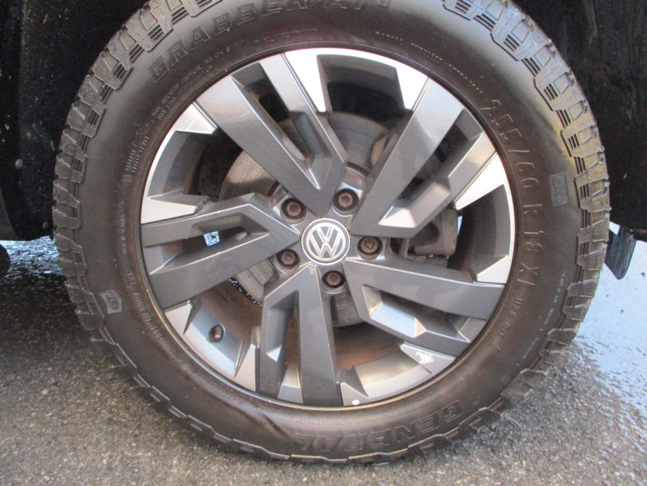 2018 Volkswagen Amarok 3L Diesel For Sale Images