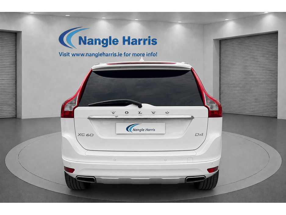 2017 Volvo XC60 2L Diesel For Sale Images